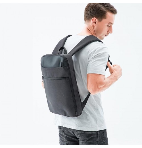 15.6 Backpack With Top Opening