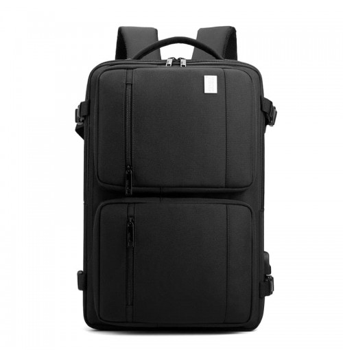 15.6 Laptop Backpack With Clothing Compartment