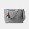 Laptop Bag Grey 15 inch Shoulder Bag