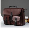 Laptop Bag 15.6 inch Leather