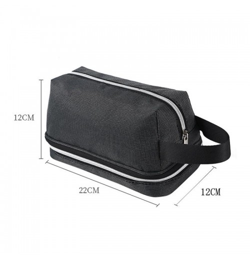 Waterproof Washable Toiletry Bag