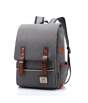 15.6 Backpack With Buckle In Front