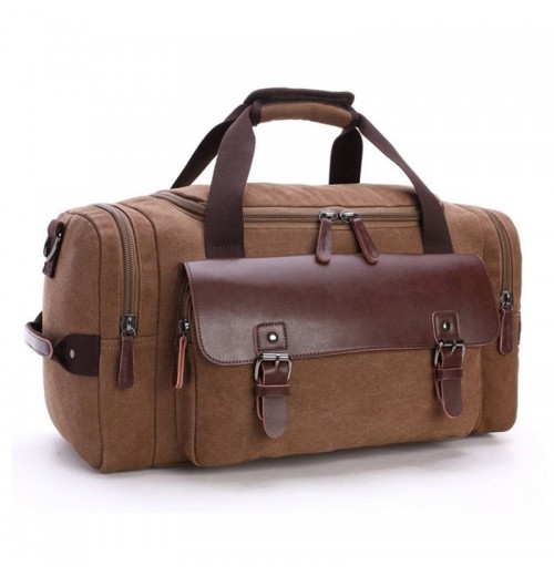 Cowboy Duffle Bag