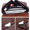 Leather Laptop Messenger Bag 15 inch