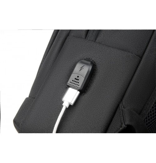 USB Port 15.6 inch Backpack