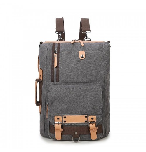 Canvas Convertible 15.6 Backpack