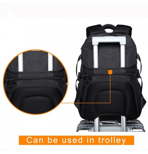 15 inch Laptop Backpack Waterproof