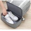 Gym Bag Backpack With Shoe Compartment