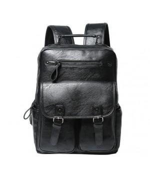 Mens Leather Laptop Bag 15.6 inch