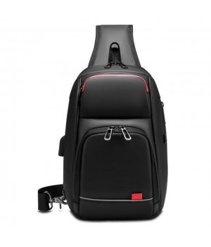 Mid Size Charging USB Backpack Sling PEEKS