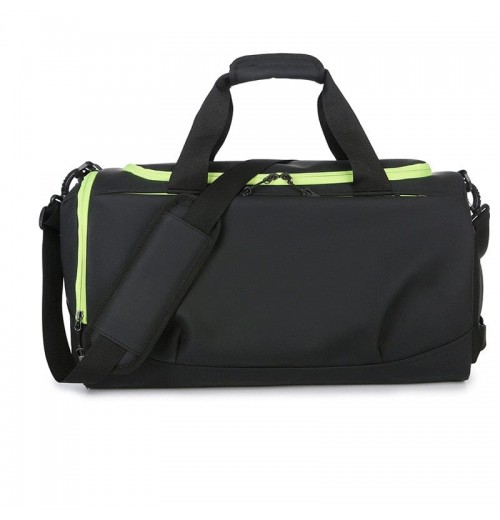 Gym Bag With Laptop And Shoe Compartment