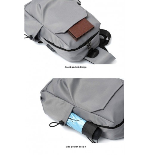 Sling Bag With USB Charging Port REO