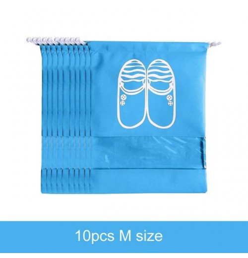 Shoe Storage Bag With Handles