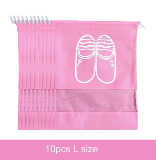 Shoe Storage Bag With Handles