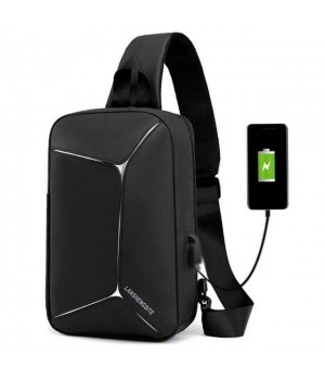 Anti Theft Cross Body Sling Bag